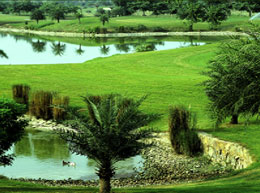 Features 18-Hole Golf Greater Noida