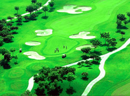 Features 18-Hole Golf Greater Noida