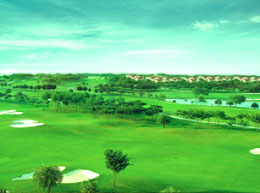 Features 18-Hole Golf Greater Noida
