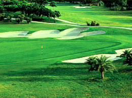 Features 18-Hole Golf Greater Noida