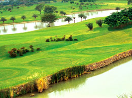 Features 18-Hole Golf Greater Noida