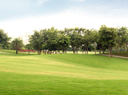 Features 18-Hole Golf Greater Noida