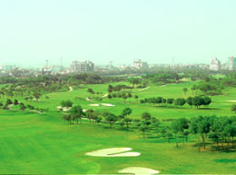 Features 18-Hole Golf Greater Noida