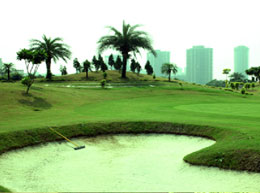 Features 18-Hole Golf Greater Noida
