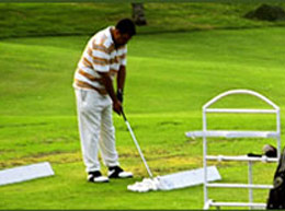 Features 9-Hole Golf Greater Noida