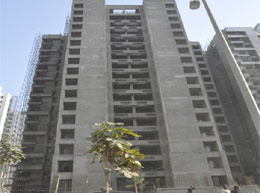 Features Kosmos Noida