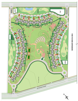 Aman-2 - Site Plan