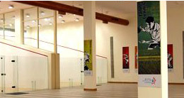 Indoor Sports Squash