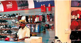 Pro Shop