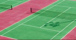Outdoor Sports Lawn Tennis