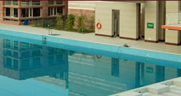 Outdoor Sports Swimming