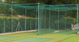 Outdoor Sports Cricket