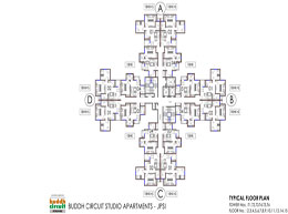 Floor Plans 1&1.5BHK