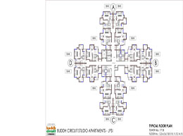 Floor Plans 1BHK