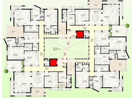 Floor Plans Tower Typical plans 1,3,5,7