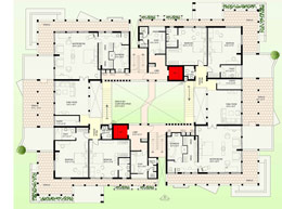 Floor Plans Tower (penthouse) UPPER LEVEL FINAL