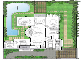 Ground Floor Plan