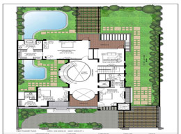 First Floor Plan