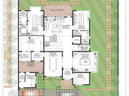 Ground Floor Plan