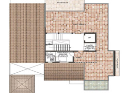 Second Floor Plan