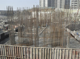 Features Garden Isles Noida