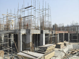 Features Garden Isles Noida
