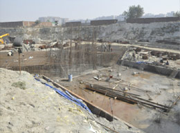 Features Garden Isles Noida