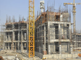 Features Garden Isles Noida