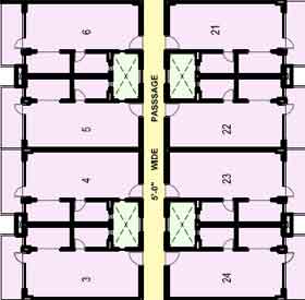 Aman 3 Tower 1
