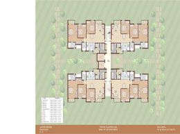 Floor Plans D8-cluster-plan