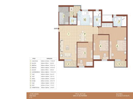 Floor Plans D8-unit-plan