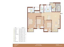 Floor Plans D-unit-plan