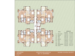 Floor Plans E-UPPER-CLUSTER-PLAN