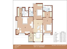 Floor Plans E-UPPER-UNIT-PLAN