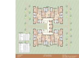 Floor Plans B-cluster-plan