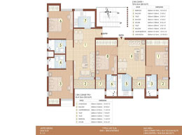 Floor Plans B-unit-plan