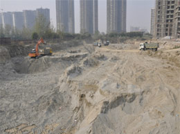 Features Kasablanca Towers Noida