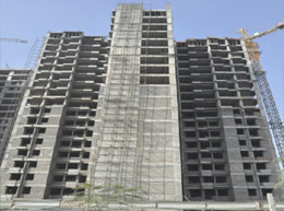 Features Kensington Park Apartment and Heights Noida