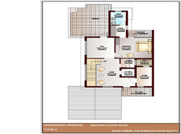 Second Floor-4700 Sq. ft.
