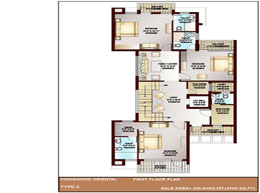 First Floor-4700 Sq. ft.