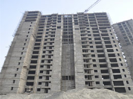 Features Knight's Court Noida