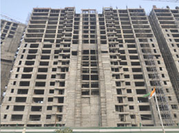 Features Knight's Court Noida