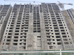 Features Knight's Court Noida