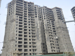 Features Knight's Court Noida