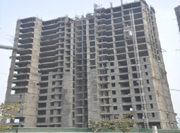 Features Knight's Court Noida