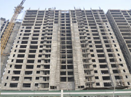 Features Knight's Court Noida