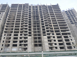 Features Knight's Court Noida