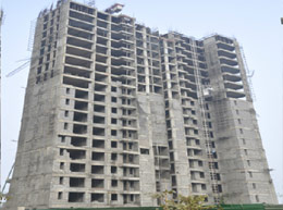 Features Knight's Court Noida