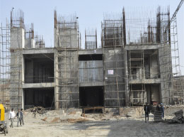 Features Krescent Homes Noida