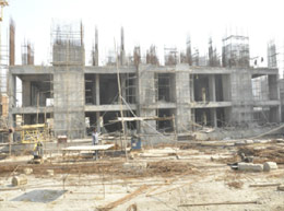 Features Krescent Homes Noida